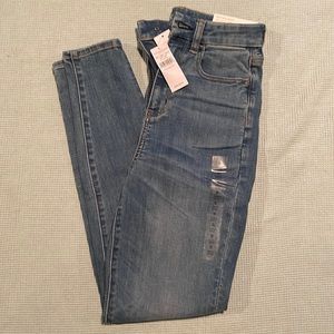 American Eagle AE Next Level Curvy Highest Waist Jegging